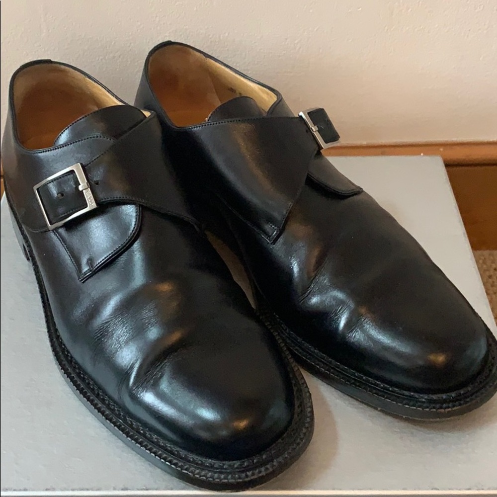 Bally Scribe monk strap - Picture 1 of 5